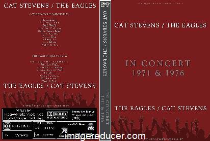 cat stevens - the eagles in concert 1971 and 1976.jpg